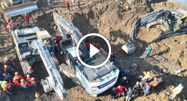 Giresunlu kayıp gençlerin içinde bulunduğu araca ulaşıldı