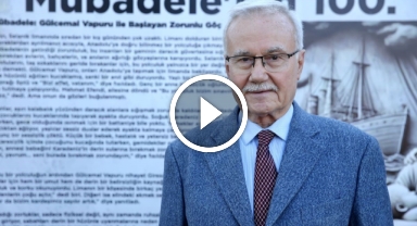 Giresun'a mübadele ile gelen ailelerin hatıraları o parkta yaşatılıyor