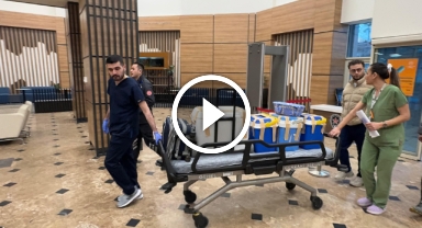 Giresun'da Beyin Ölümü Gerçekleşen Tiyatro Sanatçısı Aktaş'ın Organları 4 Kişiye Umut Oldu