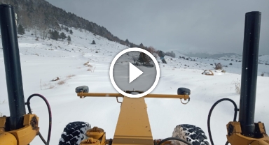 Giresun'da kapalı köy yolu raporu: Kaç yol açıldı?