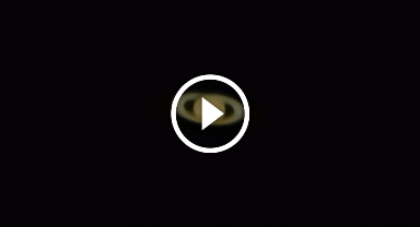 6 gezegenin yan yana sıralanması o kentte böyle görüntülendi