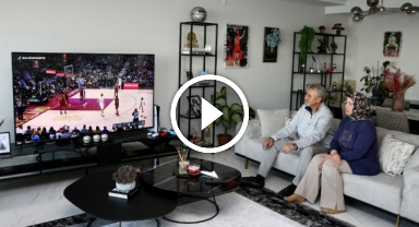  Alperen Şengün'ün ailesinde 'All-Star' mutluluğu