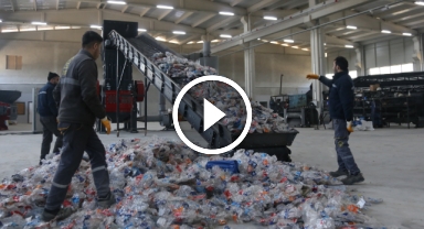 Devlet desteğiyle Türk mühendisleri geliştirdi: Plastik atıklar ekonomiye kazandırılıyor