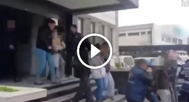 Trabzon merkezli dolandırıcılık operasyonunda yakalanan 11 kişi tutuklandı