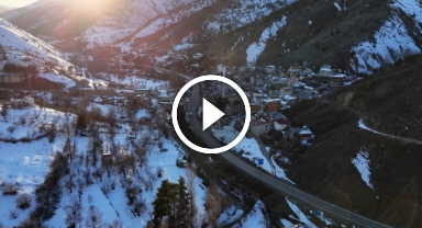 Bu köyde yoldan geçenlere 21 yıldır ücretsiz iftar veriliyor   