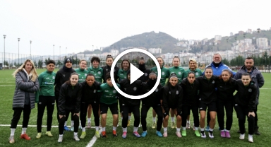 Giresun Sanayispor'da hedef şampiyonluk!