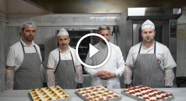 Kastamonu mutfağından Osmanlı sarayına giren güllaç, asırlardır Ramazan'da sevilerek tüketiliyor     