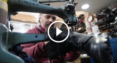 Soğuk geçen kış, ayakkabı tamircilerine yaradı