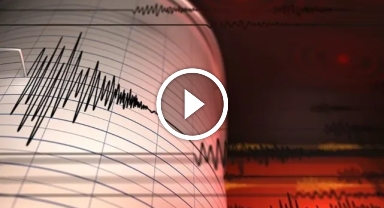 Kütahya'da 4,6 büyüklüğünde deprem