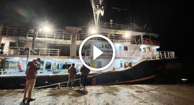 Ordulu balıkçılar sezonu değerlendirdi: "Palamut çok bereketliydi"