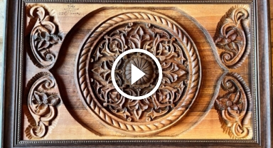 Selçuklu mirası motifler, ahşap ve bakırda yeniden hayat buluyor