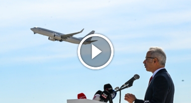 Bakan Uraloğlu: 'Ordu-Giresun Havalimanı, bölgenin ekonomik, turistik ve sosyal gelişimini destekleyen bir cazibe merkezidir'   