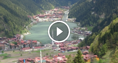 Dünyaca ünlü Uzungöl'de yeni turizm sezonu için geri sayım başladı   