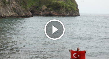 Karadeniz'de 19 Mayıs coşkusu   