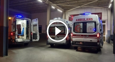 Deprem değil panik atak insanları hastanelik etti