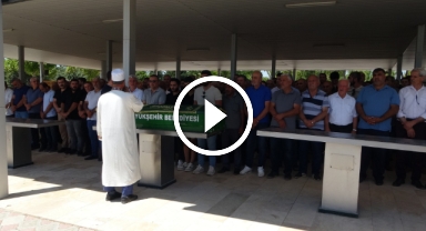 Giresun'da denizde boğulan baba-oğul Malatya'da toprağa verildi