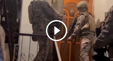 Giresun dahil 75 ilde uyuşturucu madde operasyonu: 2 bin 311 şüpheli yakalandı