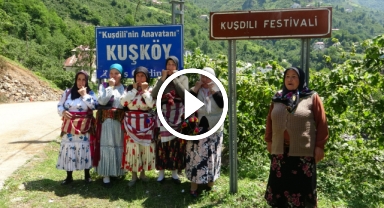 Kanarya Adaları'ndan Giresun'a "Islık Dili" ziyareti