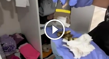 Ordu merkezli 2 ilde düzenlenen uyuşturucu operasyonunda 7 zanlı tutuklandı