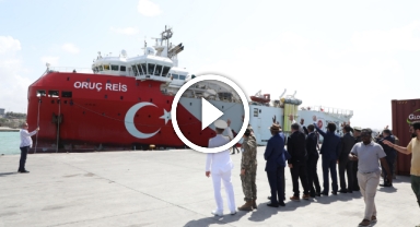 Oruç Reis yurda dönüyor! Temmuz'da Türkiye'de olacak