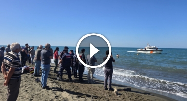 Samsun'da 19 yaşındaki genç denizde boğuldu