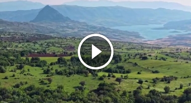 Şebinkarahisar'da Bahar Güzelliğiyle Büyülüyor