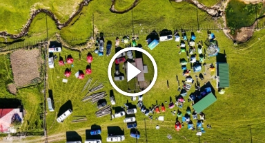 Doğaseverler Giresun'un zirvelerinde buluştu   