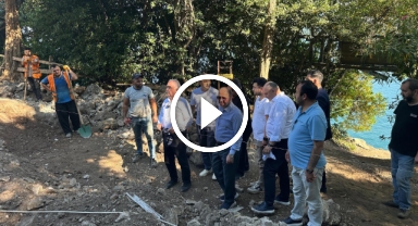 Giresun Adası Turizme Hazırlanıyor: Büyük Dönüşüm Başladı!