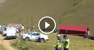 Giresun'da mera kavgası kanlı bitti