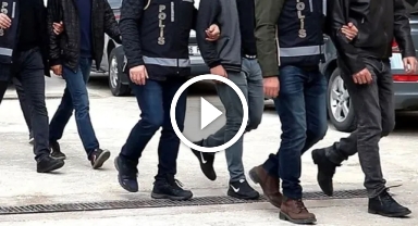 Giresun dahil 30 ilde FETÖ'ye yönelik büyük operasyon: 156 şüpheli yakalandı