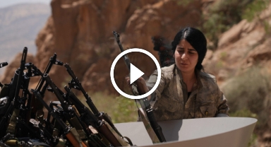 İlk PKK'lı grup silah bıraktı