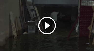 Başkentte sağanak hayatı olumsuz etkiledi 