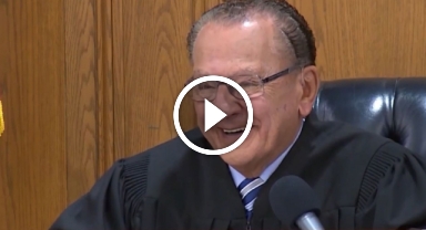 Dünyanın "en merhametli hakimi" olarak tanınan Caprio, hayatını kaybetti