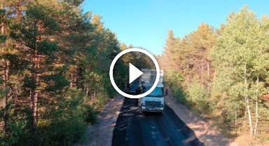 Giresun'a Modern Ulaşım Ağı: 14 Kilometrelik Yeni Yol Geliyor