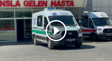 Giresun'da düğünün ardından rastgele ateş açılması sonucu yaralanan damat hayatını kaybetti 