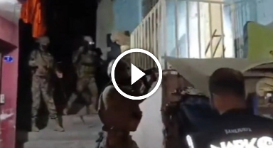 Giresun Dahil 70 İlde Dev Uyuşturucu Operasyonu: 940 Şüpheli Yakalandı!