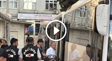 Giresun'un da Aralarında Olduğu 6 İlde Yolsuzluk Operasyonu! İETT ve İSFALT İhalelerinde Şok Gözaltılar