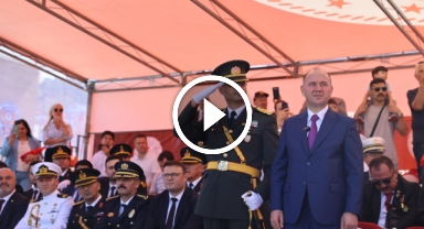 Giresun Valisi Serdengeçti: 'Bu topraklarda istiklâl, sonsuza dek milletimizin kaderidir'