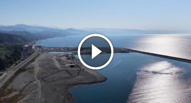 Giresun ve Karadeniz'e İstihdam Müjdesi: İyidere Lojistik Merkezi 2026'da Hizmete Giriyor