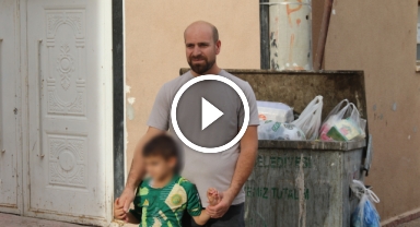 6 yaşındaki çocuk altın dolu kutuyu sokağa attı, bulan kadın kayıplara karıştı