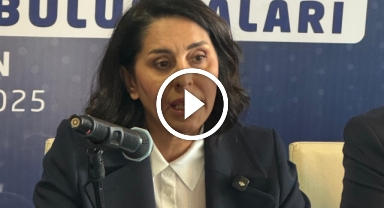 AK Parti Genel Başkan Yardımcısı Tuncer, Giresun'da konuştu