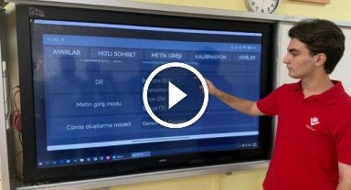 Babasının hastalığından ilham aldı, ALS hastaları için umut oldu