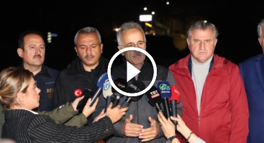 Bakan Uraloğlu: "Alınması gereken önlemleri aldık"