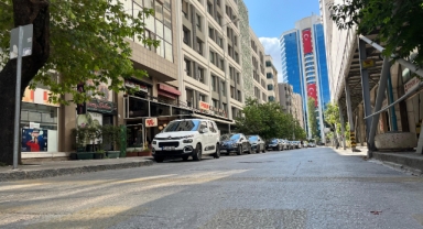 Balıkesir'deki deprem o kentte de hissedildi