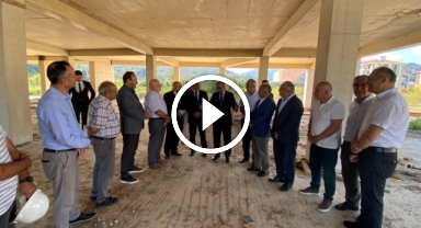 Giresun'a Manevi Merkez: Dini İlimler Külliyesi Yükseliyor