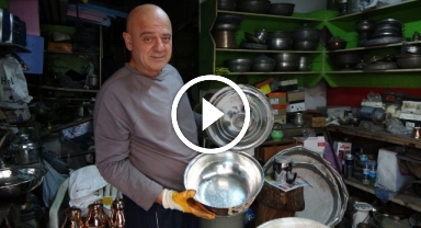 Giresun'dan Samsun'a Uzanan Asırlık Bakraç Hikayesi