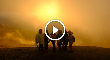 Giresun'un Dağcıları Karadeniz'in Zirvelerinde!