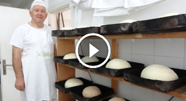 Giresun'un Tescilli Ekmeği: Abacıbükü, Ekşi Maya ve Taş Fırının Lezzet Sırrı