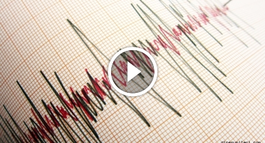 Simav'da 5.4 büyüklüğünde deprem