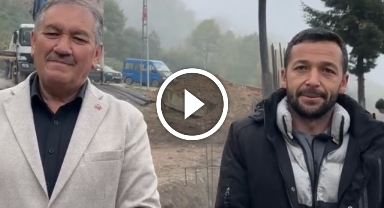 Aydındere'de Yeni Cami Müjdesi: İnşaat Başladı